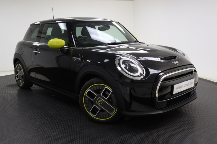 2022 Mini Cooper Cooper SE 3 Door