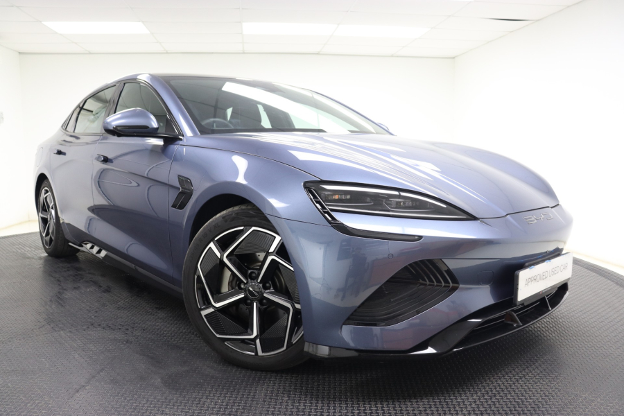 2024 BYD BYD Seal Extended Premium RWD