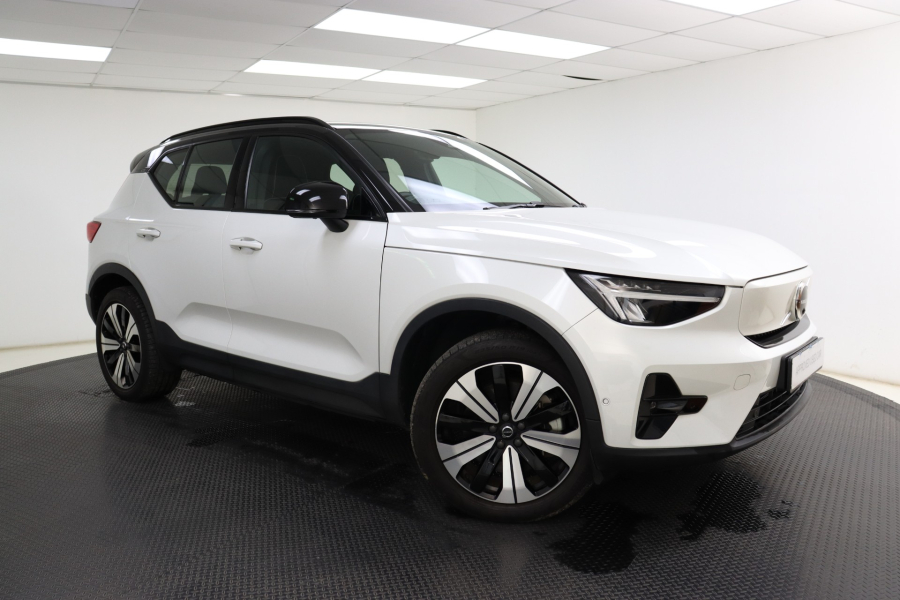2023 Volvo XC40 Recharge P8