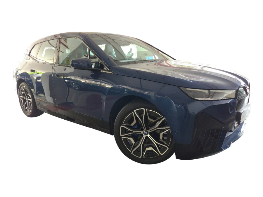 2025 BMW iX xDrive50 Sport