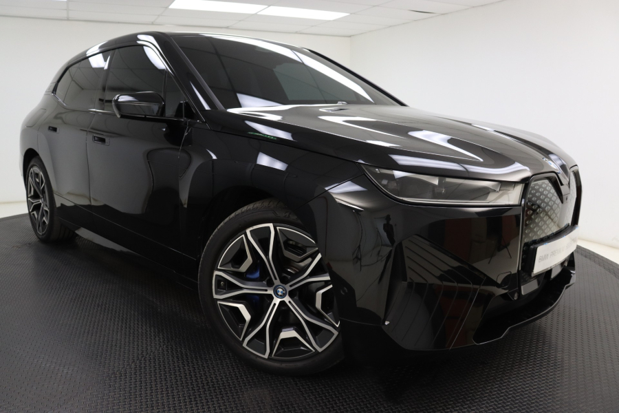 2025 BMW iX xDrive50 Sport