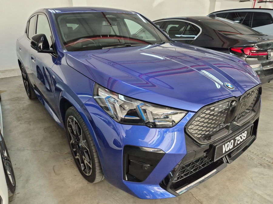 2024 BMW BMW IX2 XDRIVE30