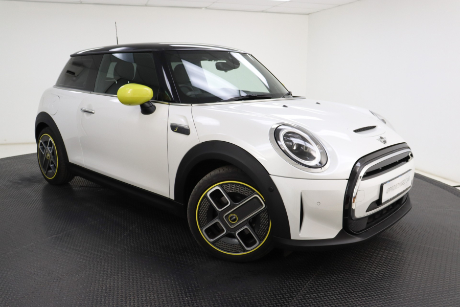 2021 Mini Cooper Cooper SE 3 Door