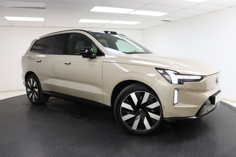 2025 Volvo Volvo EX90 Ultra Twin