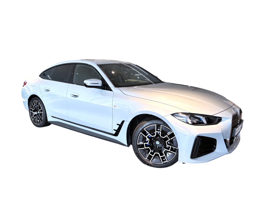 2025 BMW i4 eDrive35