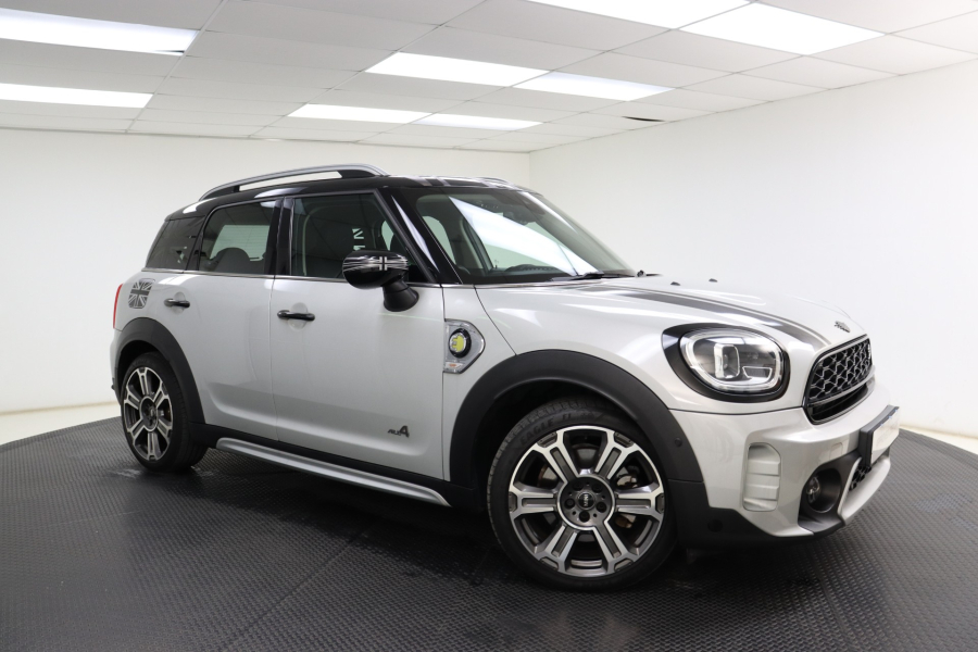 2021 Mini Cooper Cooper SE Countryman