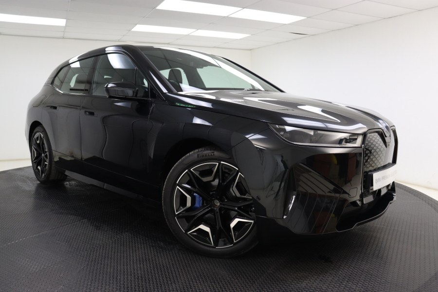 2023 BMW iX xDrive40 Base
