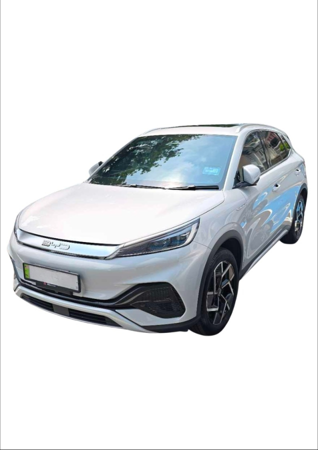 2023 BYD Atto 3 Extended