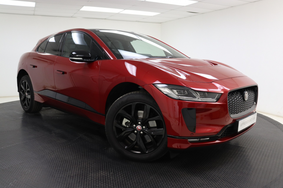 2023 Jaguar I-PACE AWD