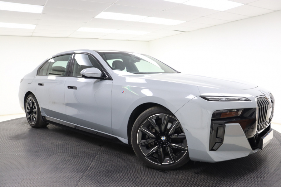 2023 BMW i7 xDrive60 M Sport
