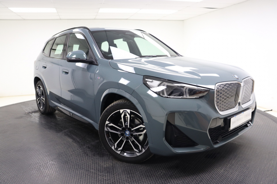 2024 BMW IX1 EDRIVE20