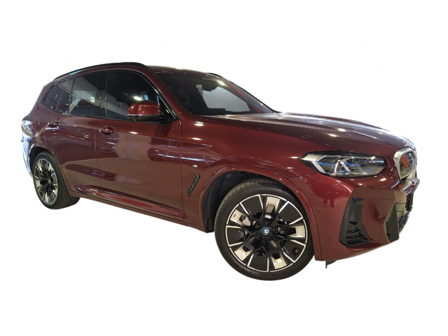 2023 BMW iX3 M Sport Impressive