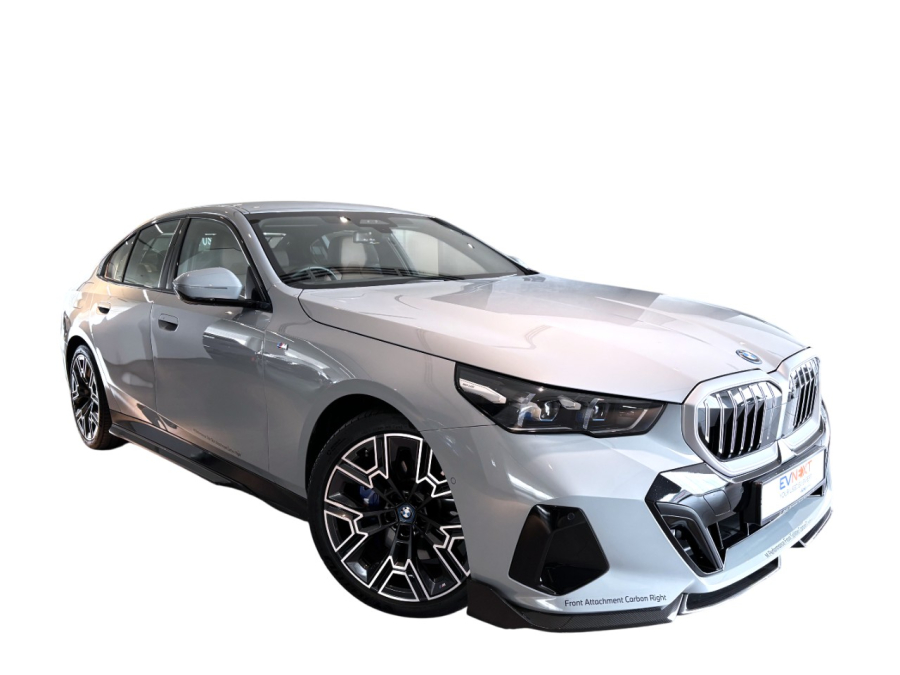 2024 BMW i5 eDrive40