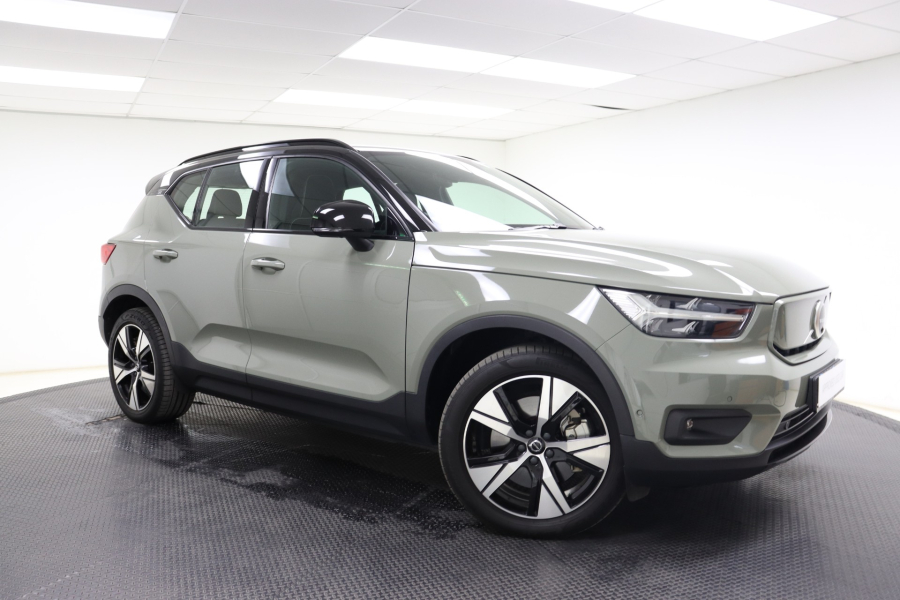 2022 Volvo XC40 Recharge P8