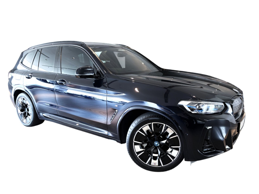 2023 BMW iX3 M Sport Impressive