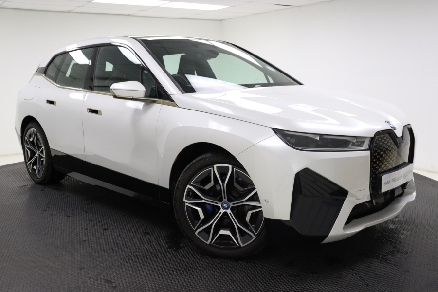 2023 BMW iX xDrive50 Sport