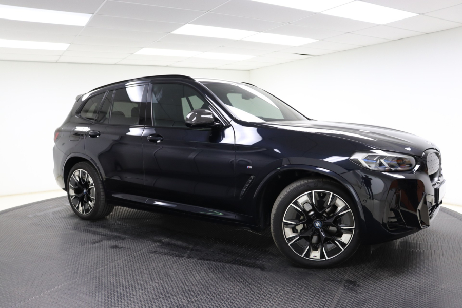 2024 BMW iX3 M Sport Impressive