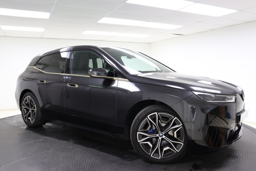 2023 BMW iX xDrive50 Sport
