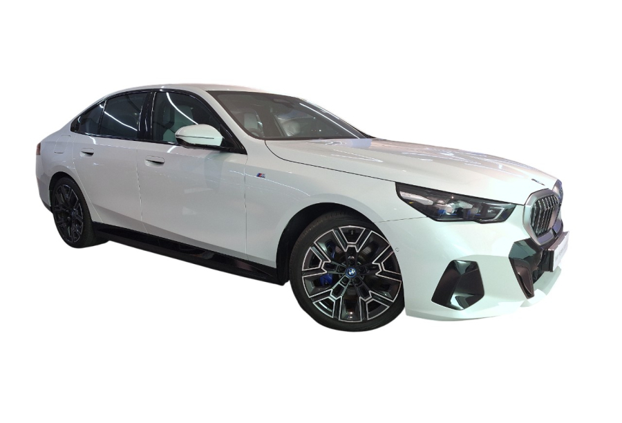 2024 BMW i5 eDrive40