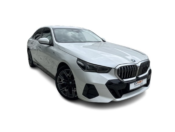 2024 BMW i5 eDrive40