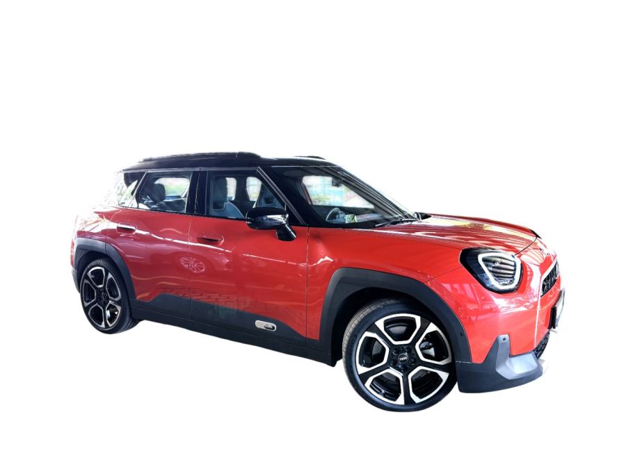 2024 Mini Cooper Mini Aceman SE